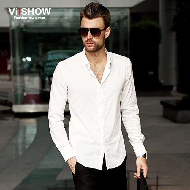 穿什么颜色的衣服，能够大幅提高男生的颜值？