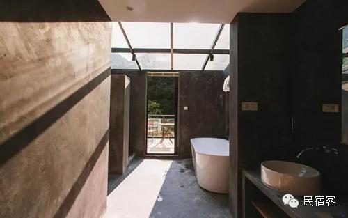 初夏,感受溪水的清凉,就去这几家溪畔民宿