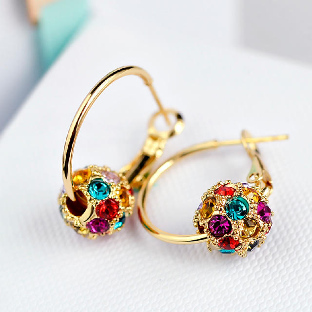 夏季大脸百搭显瘦耳钉,时尚又百搭的耳钉