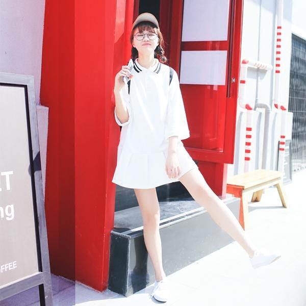 百搭时尚短装减龄t恤,时尚减龄t恤让你轻松出街