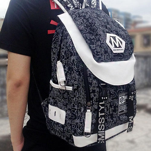 商务男士如何选择包包,潮男如何选包包