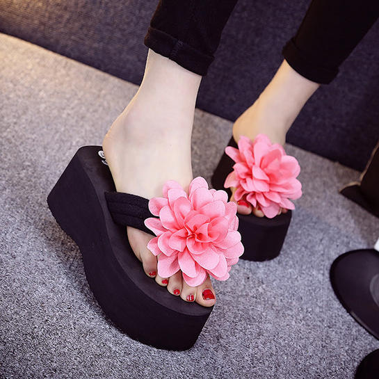 夏季清凉凉拖,夏日居家凉拖清凉舒爽