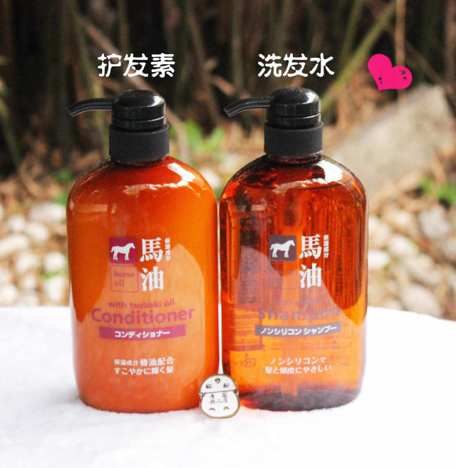 想当背影杀手的妹子们，发质怎么能不好