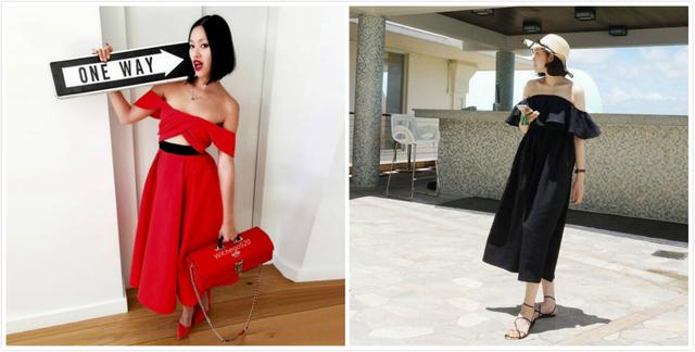 小胸妹子怎么穿衣,小胸女生的穿搭技巧