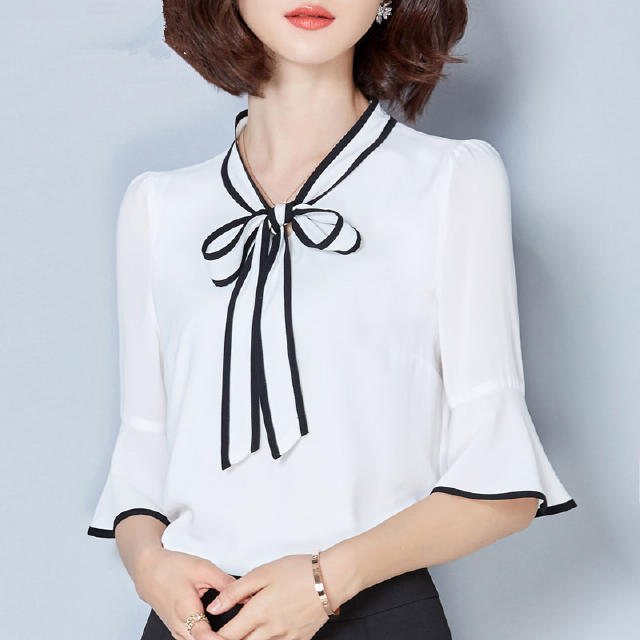 杏色高端轻奢一字肩雪纺,气质女人味雪纺修身