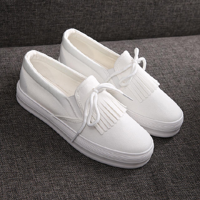 平价鞋不撞款,好看又平价的小白鞋