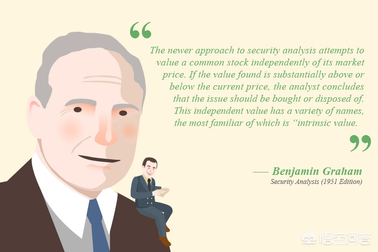巴菲特如何看股票价值,用巴菲特的方法分析股票