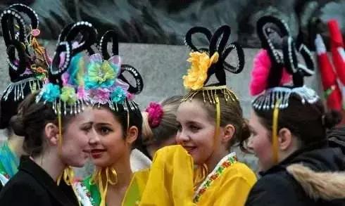 德国喜欢中国的小镇,德国小镇中国人