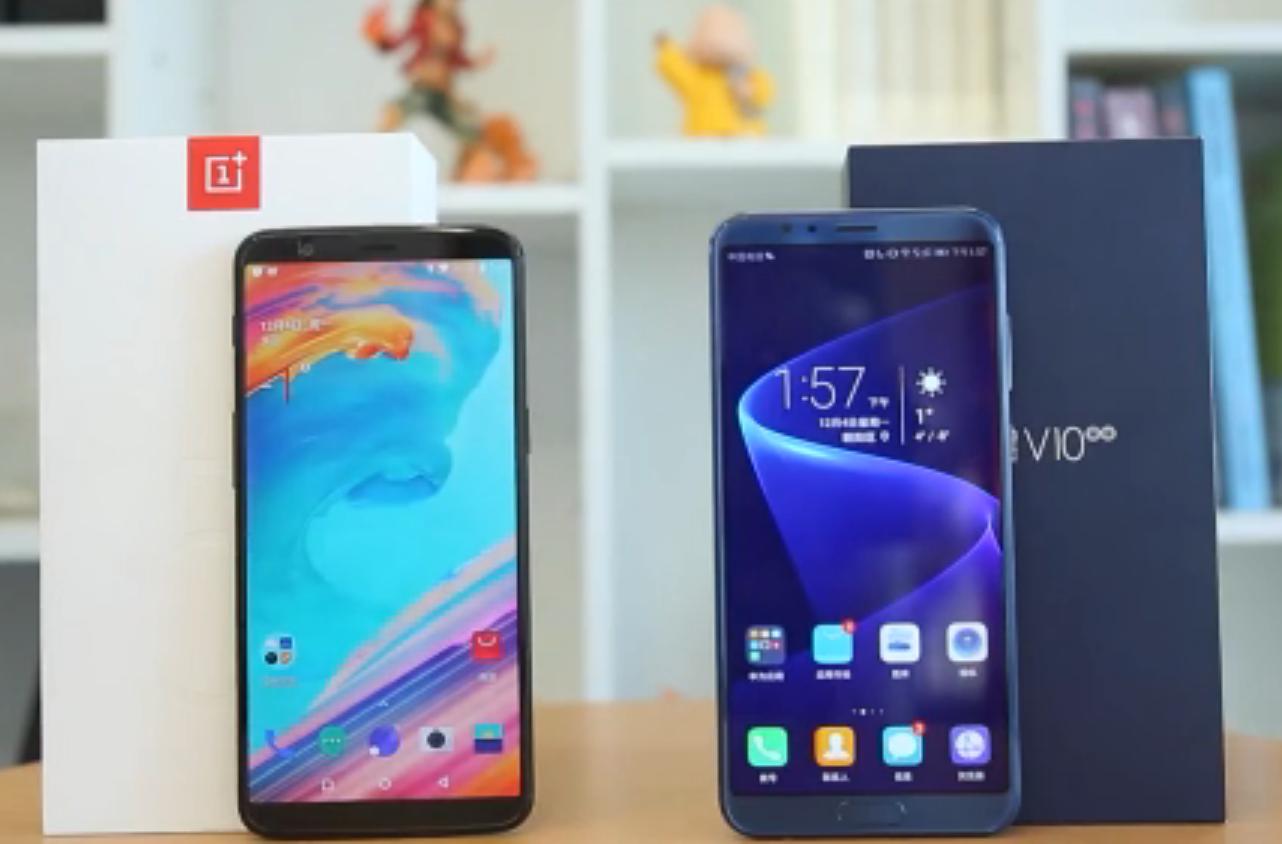 想要吃鸡玩得好需要什么设备,一加5t和荣耀v10配置对比