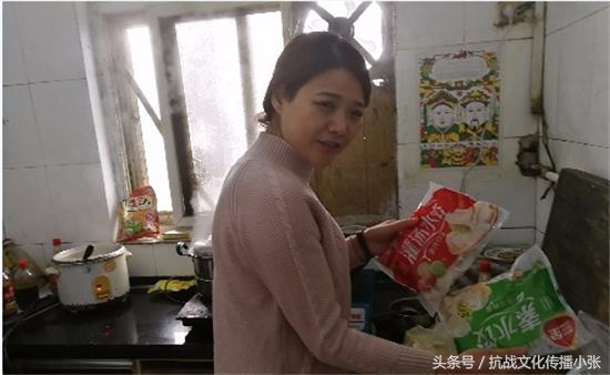 “我陪老兵过大年”系列之—夕阳红老年公寓