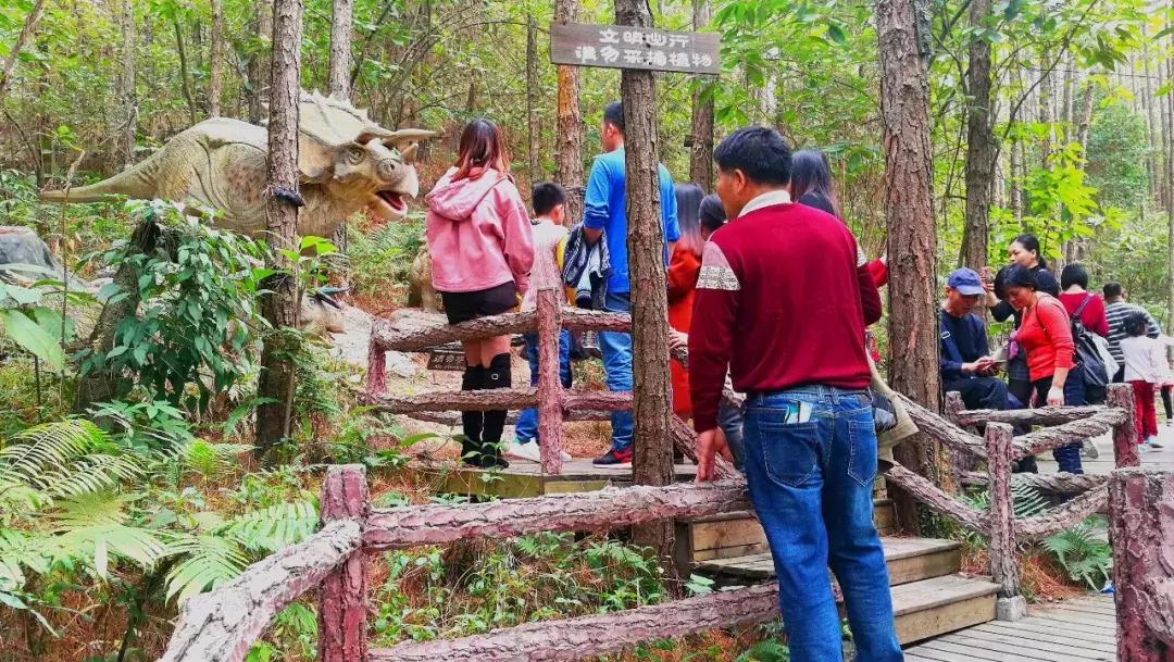 广东清远森波拉旅游度假区,清远森波拉景区