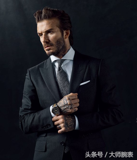 贝克汉姆戴的哪款帝舵,帝舵ranger贝克汉姆