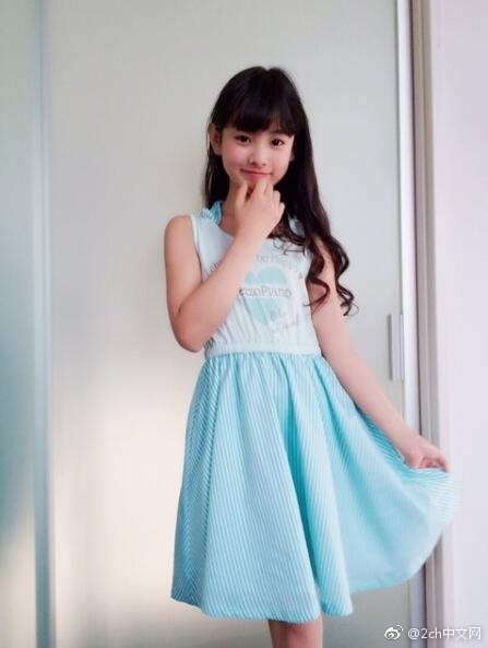 日本人眼中的韩国美少女妆 (日本病态系少女妆)