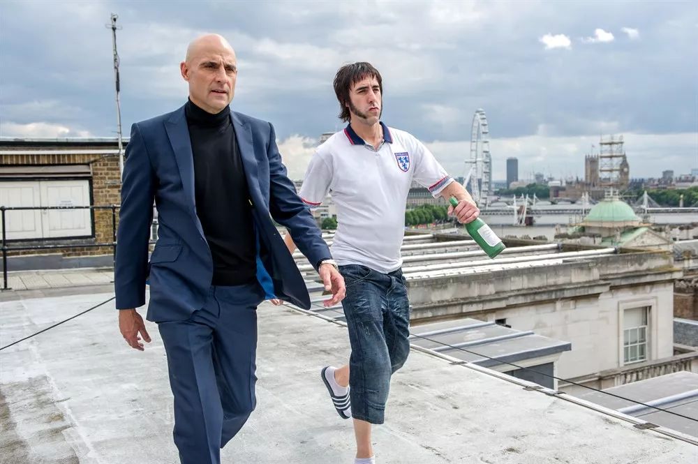 《王牌贱谍:格里斯比》史上最污喜剧片笑到我抽筋