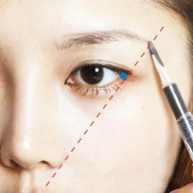 眉毛总修不好看,眉毛总画不好