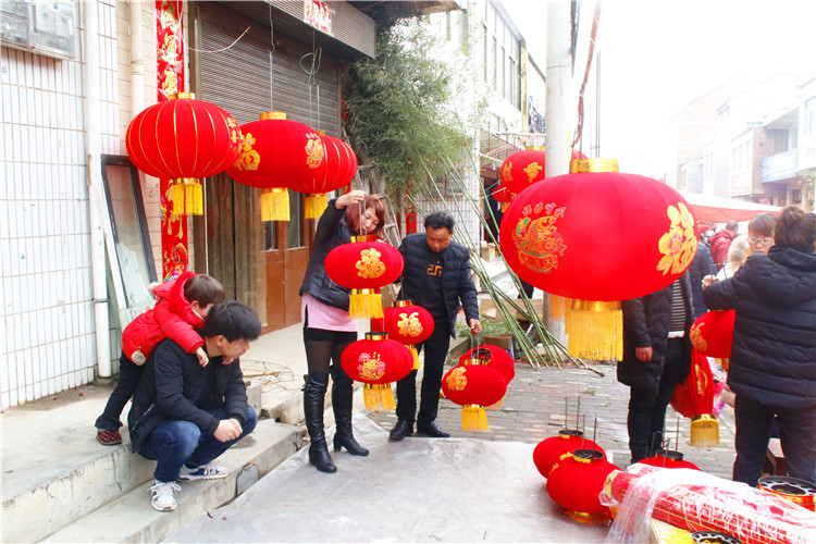 蓝田正月十五闹花灯,蓝田正月十五闹元宵