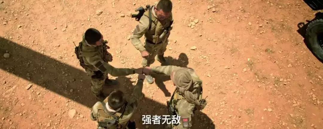 比战狼二还火真实大片,比吴京战狼2精彩的电影