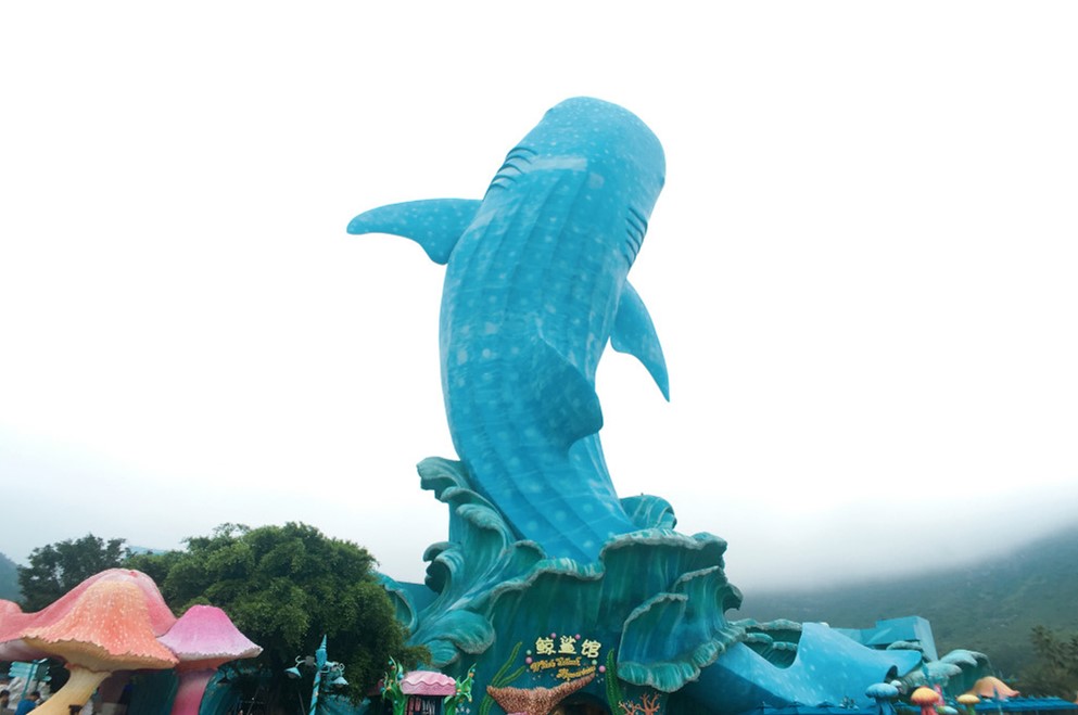 去珠海长隆海洋王国住哪里好,海昌海洋公园和长隆海洋王国