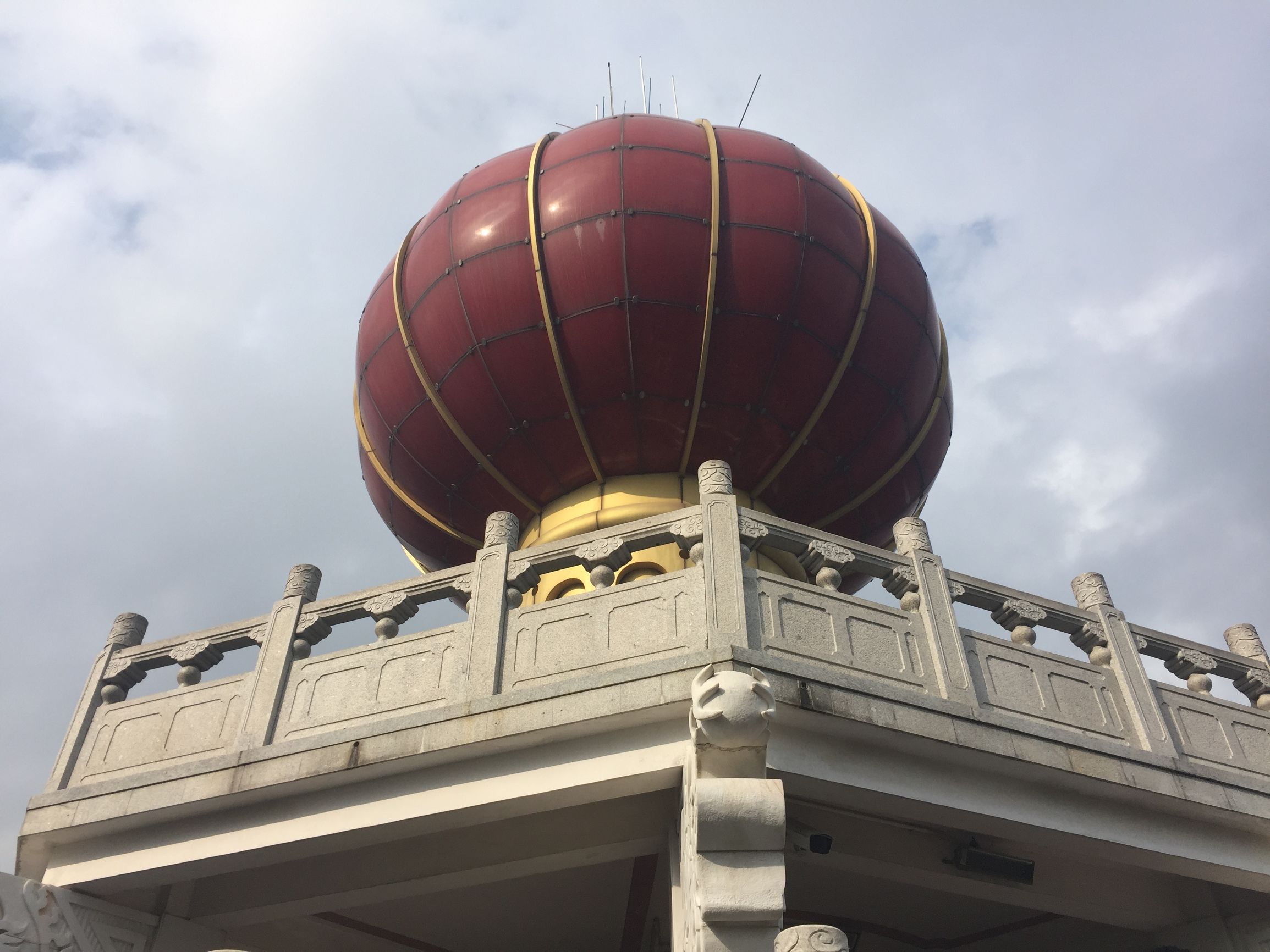 东莞旗峰公园灵异事件,东莞旗峰公园寺庙