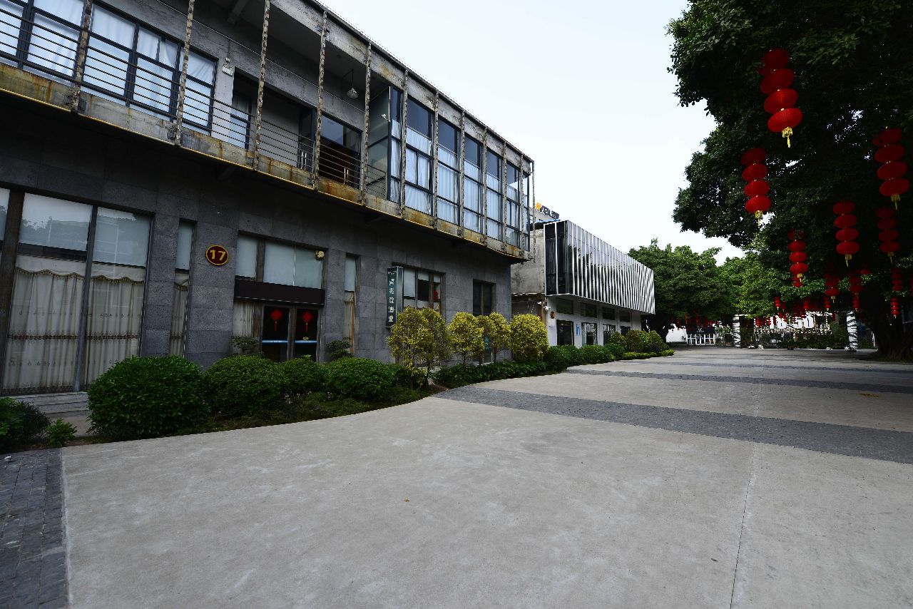 广州1850创意园附近有什么好玩的,1850创意园拍照