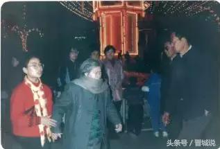 晋城年味老照片,晋城怀旧老照片