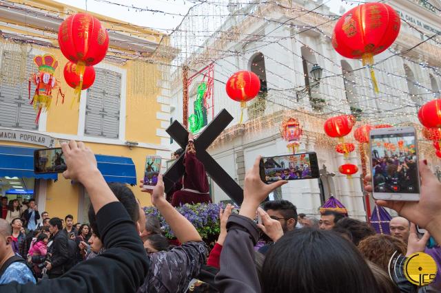 中葡文化交流,中葡文化与澳门