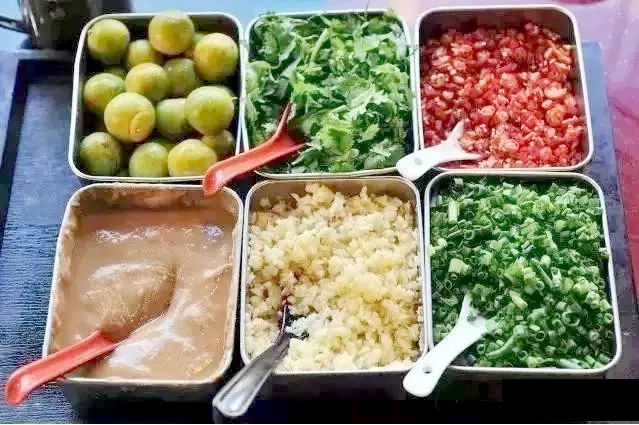 科普海南,年夜饭科普