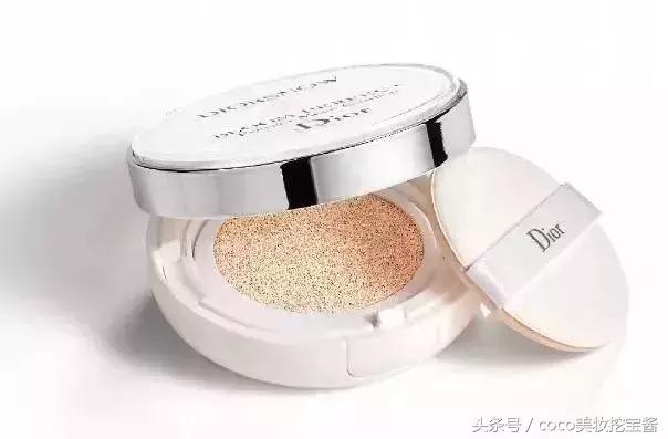 日系气垫和韩系气垫,日韩气垫干皮