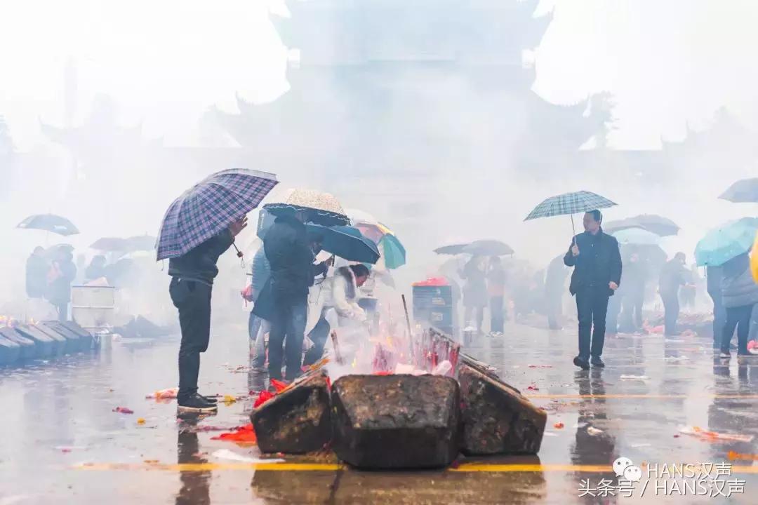 归元禅寺春节情况,归元寺新年