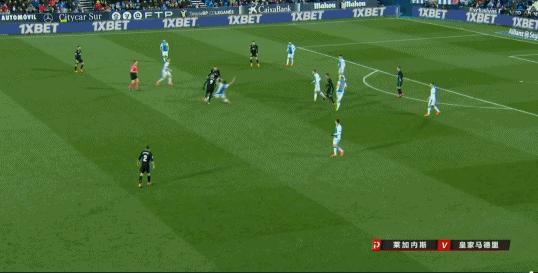 皇马18国王杯莱加内斯,皇马4比2vs莱加内斯