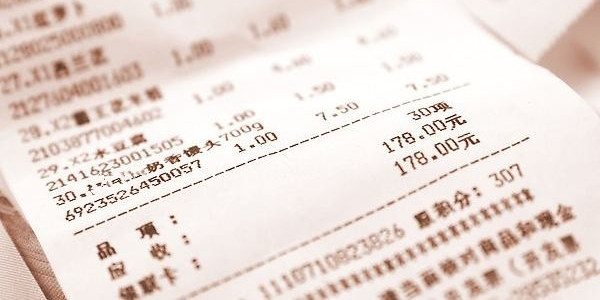 想想就吓人|MedcineNews：超市购物小票或致不孕和糖尿病?