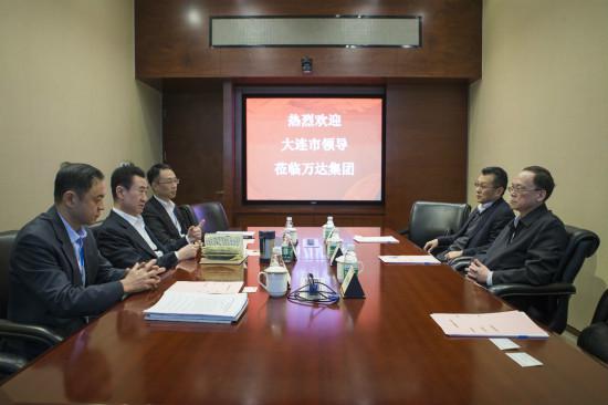 里奥评球：王健林再出山，万达重建大连足球？有希望比什么都强！