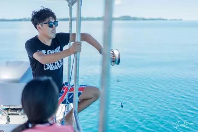 帕劳深度游出海,帕劳深潜体验