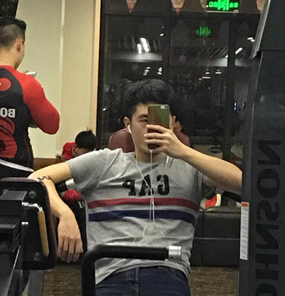 男胖子减肥逆袭教程,管住嘴迈开腿124斤到110斤减肥法