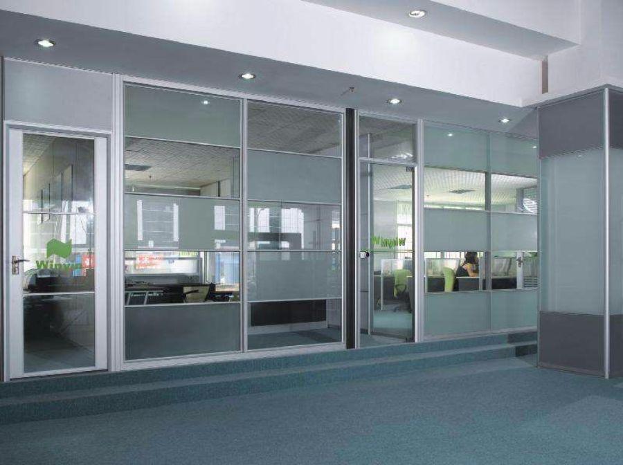 玻璃隔断专业的事交给专业的人,告诉你玻璃隔断的6大好处