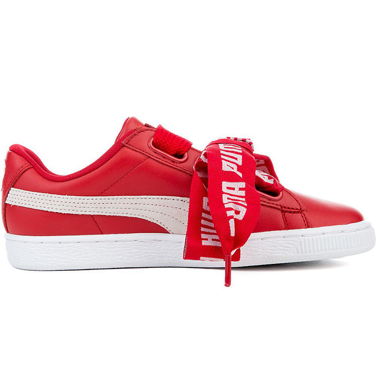 彪马蝴蝶结，最懂少女心