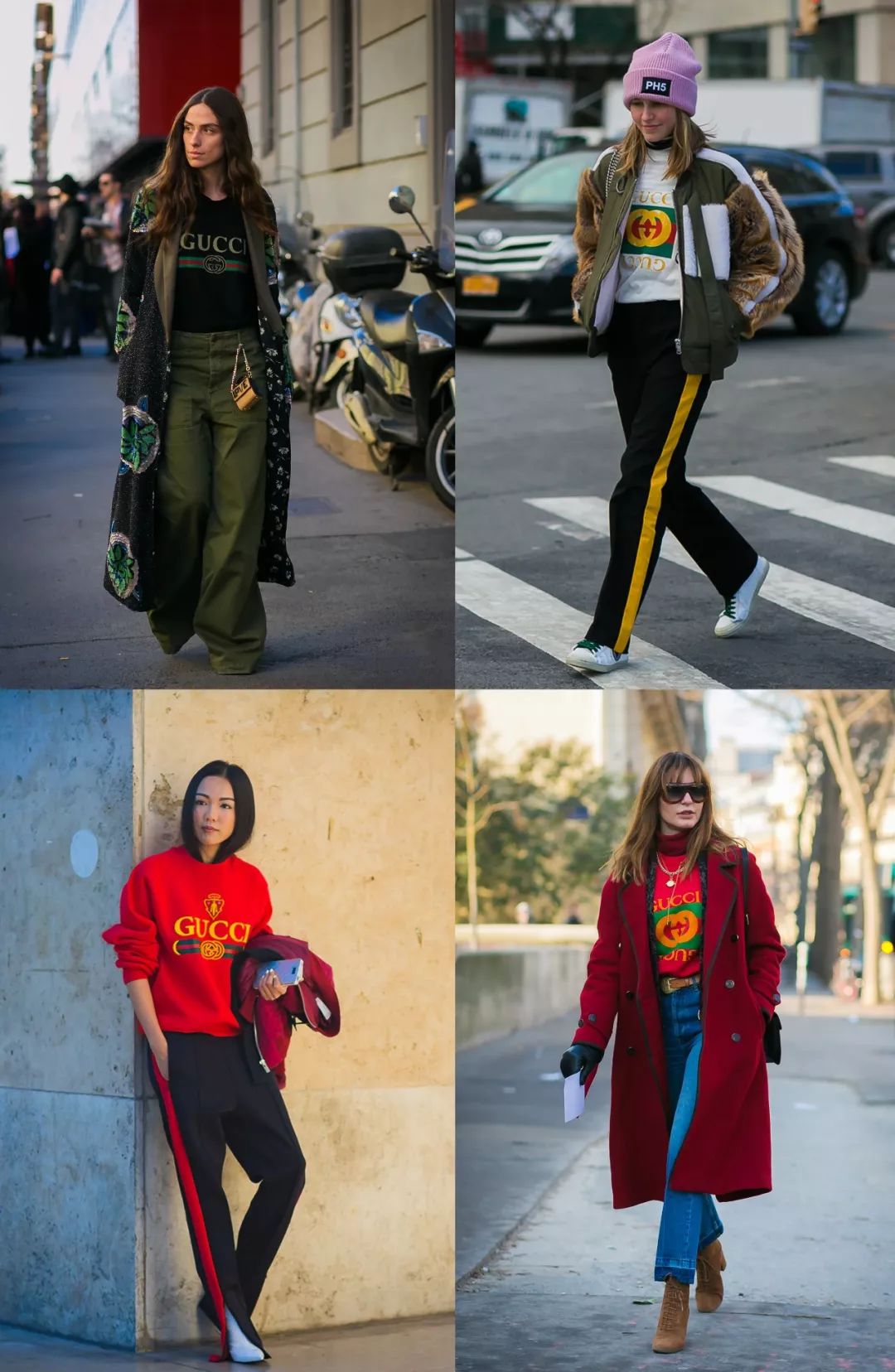 gucci的独特风格,gucci高端logo