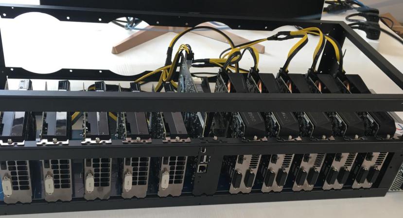 如何安装多台矿机,自己装矿机怎么调试