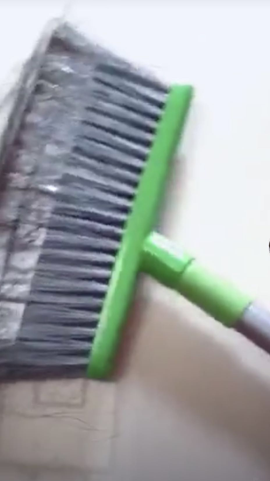 家里扫地怎么才能扫干净,家里扫地头发多