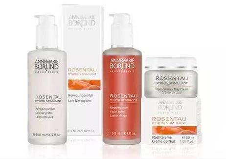德国安娜柏林护肤套装,安娜柏林天然护肤品