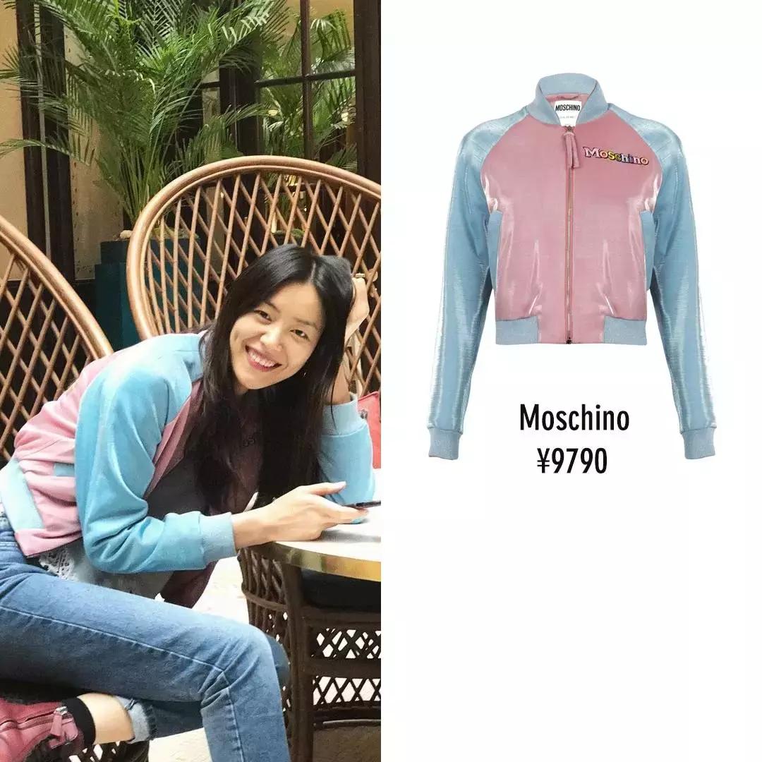 刘雯果然是穿搭高手,刘雯最新日常穿搭图片