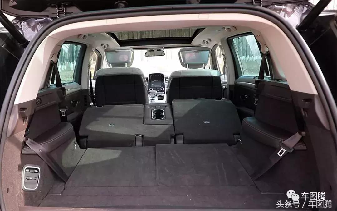 雷诺espace深度评测2020四驱,雷诺espacey深度评测