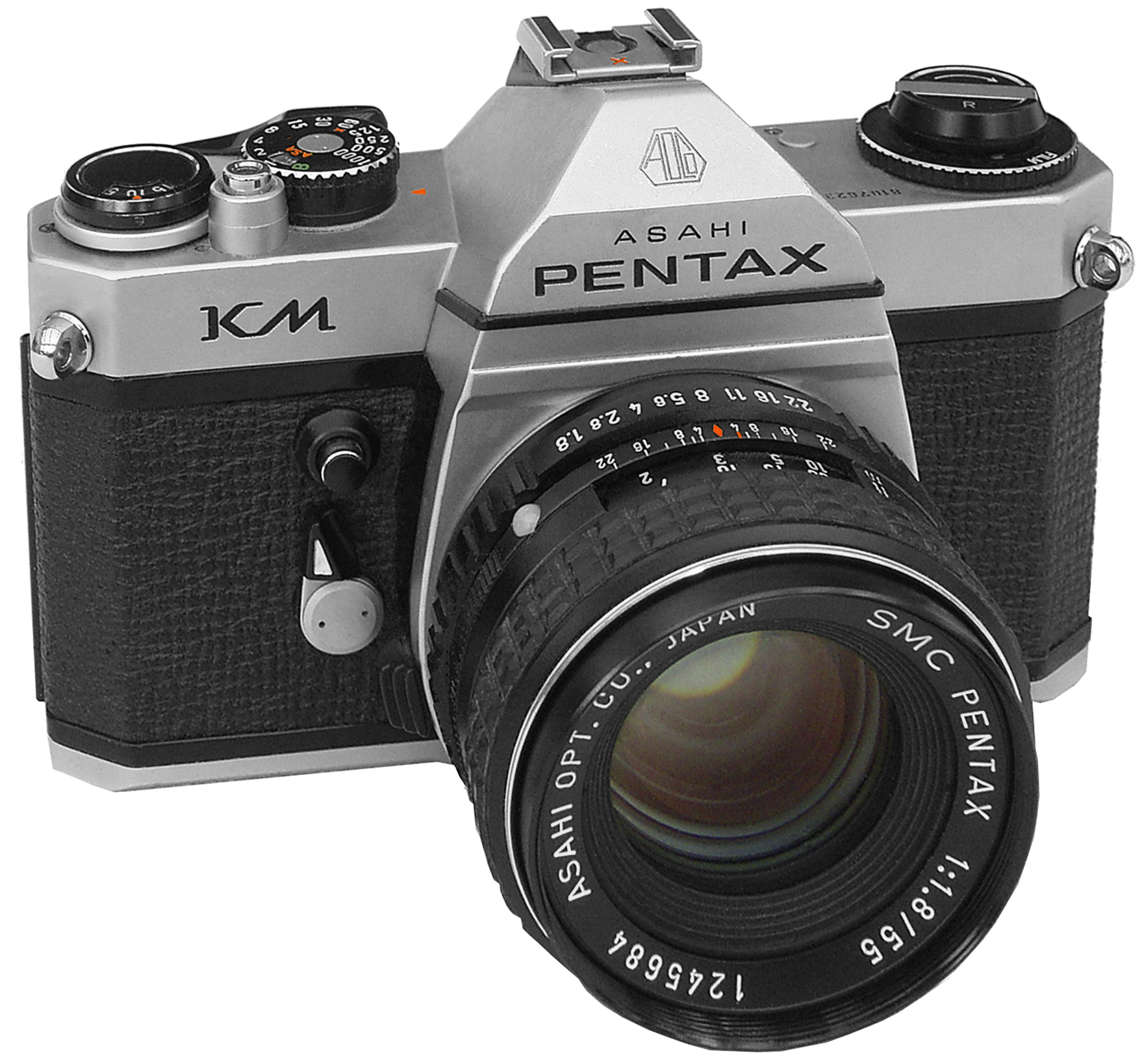 K-1,宾得k1ii和k1的区别