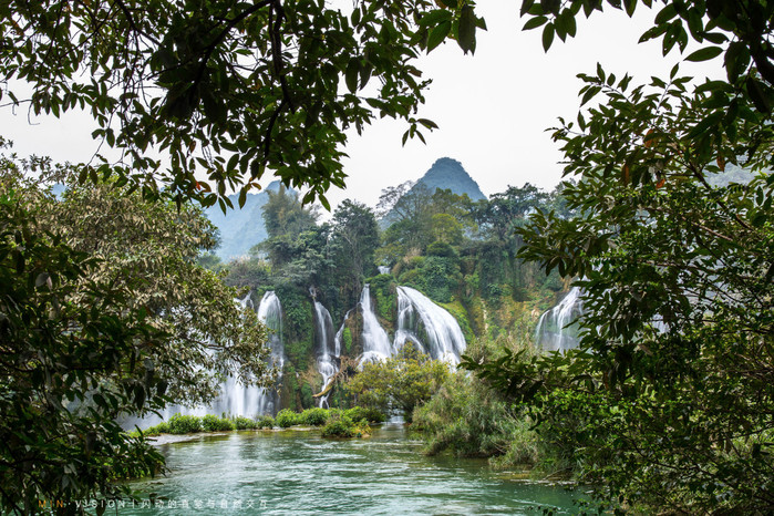 崇左自驾旅游景点有哪些地方,广西崇左沿途的风景