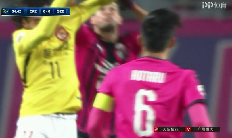 广州恒大统治力,广州恒大三大外援射手