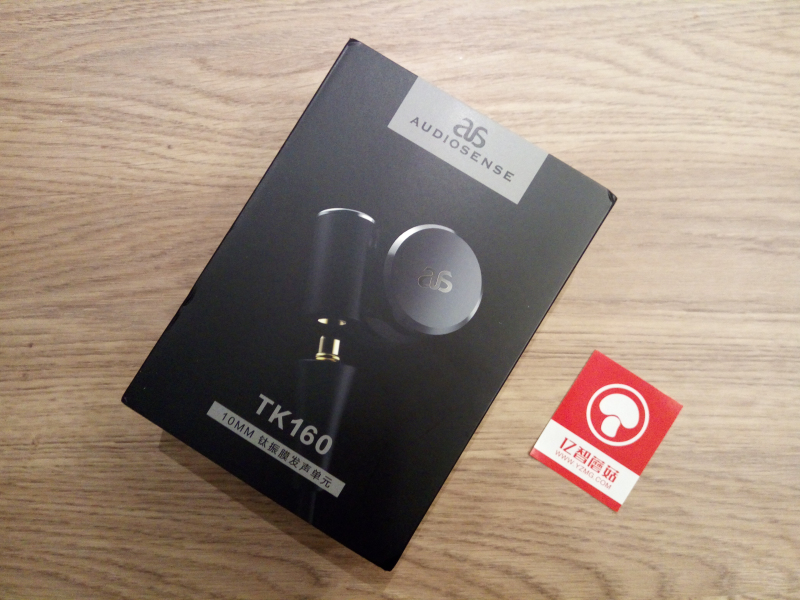 音色不俗还可换线,AUDIOSENSETK160动圈监听耳机