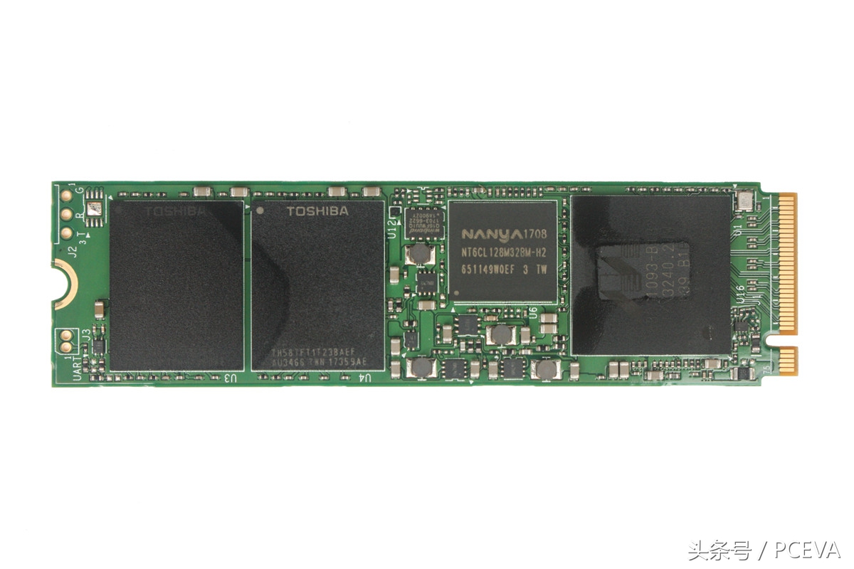 浦科特固态硬盘128g是几颗颗粒,浦科特px512m9pey评测