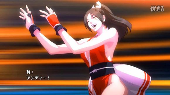 盘点拳皇中的悲催人物——拳王东丈的“爱情”故事