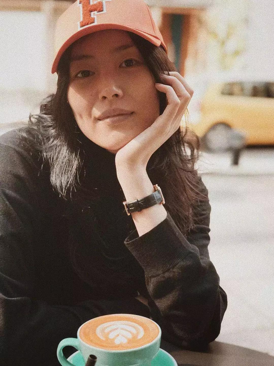 刘雯果然是穿搭高手,刘雯最新日常穿搭图片