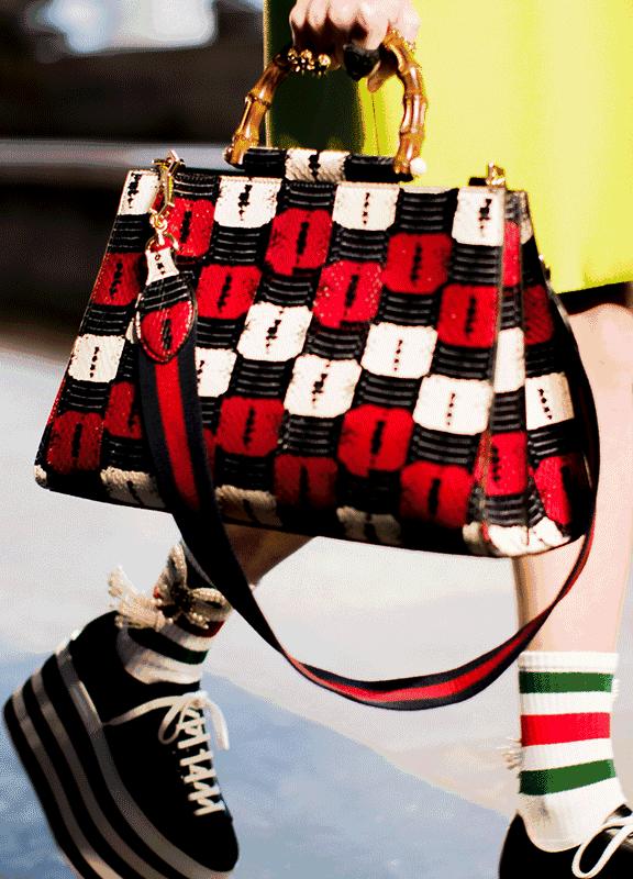 gucci的独特风格,gucci高端logo